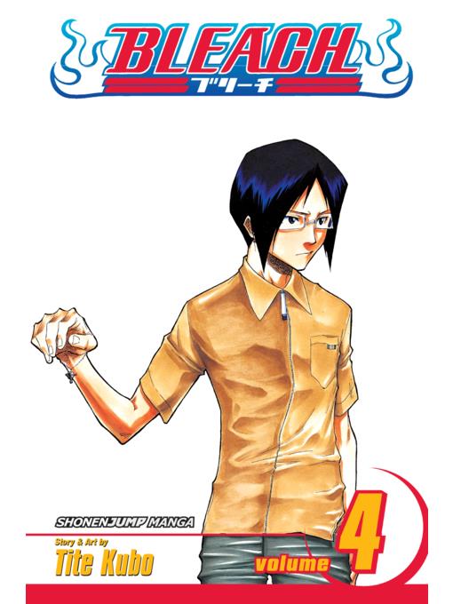 Bleach, Volume 4