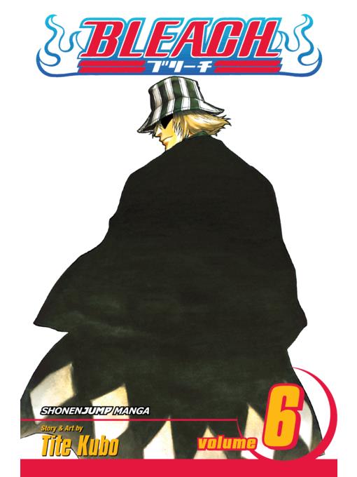 Bleach, Volume 6