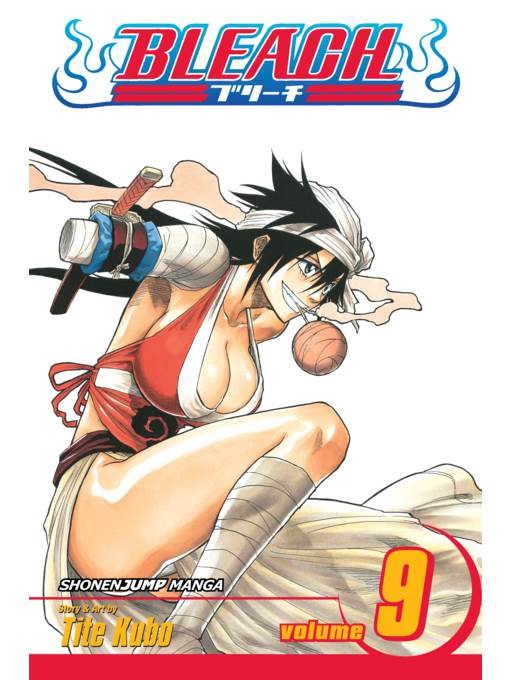 Bleach, Volume 9
