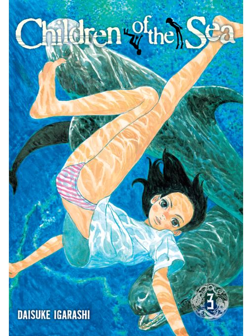 Children of the Sea, Volume 3