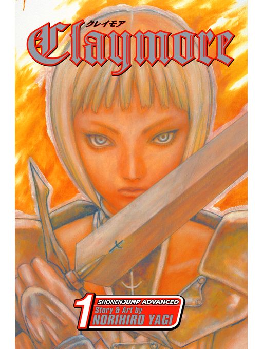 Claymore, Volume 1