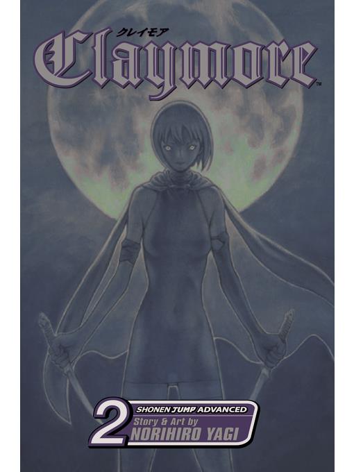 Claymore, Volume 2