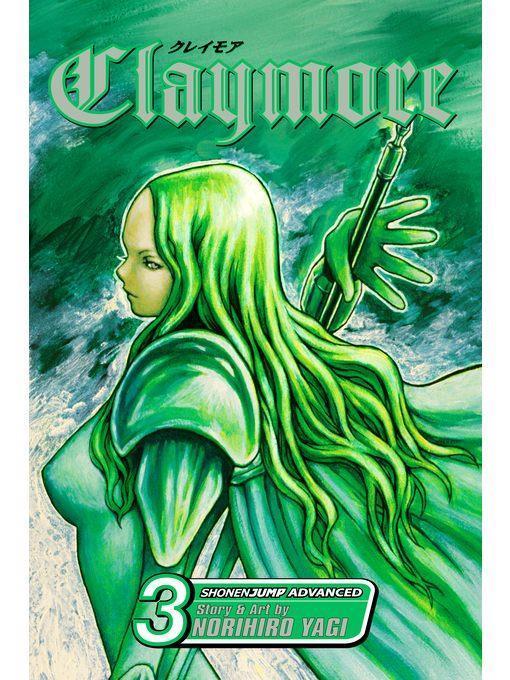 Claymore, Volume 3