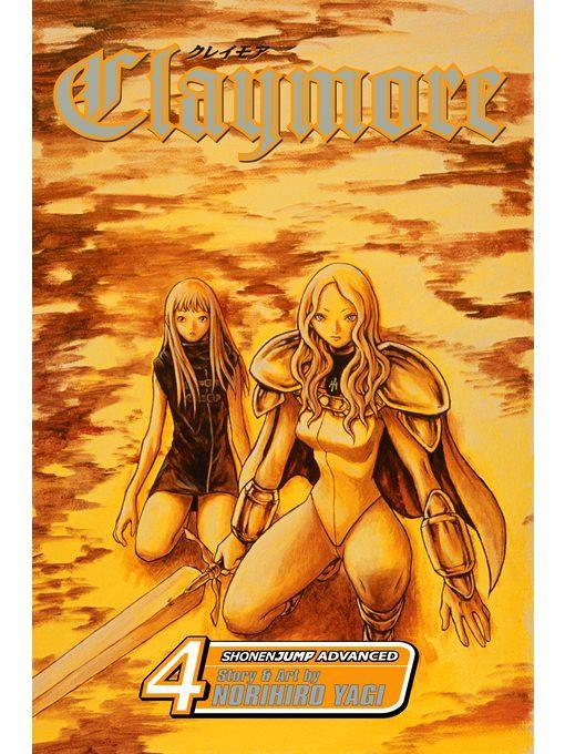 Claymore, Volume 4
