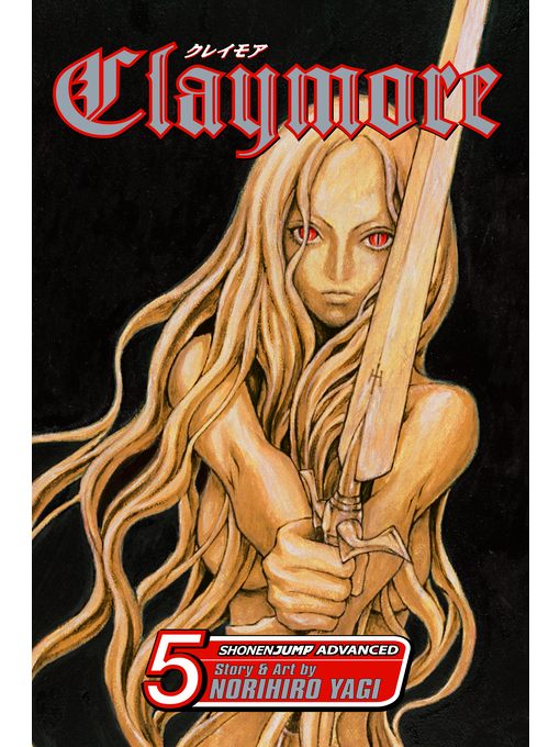 Claymore, Volume 5