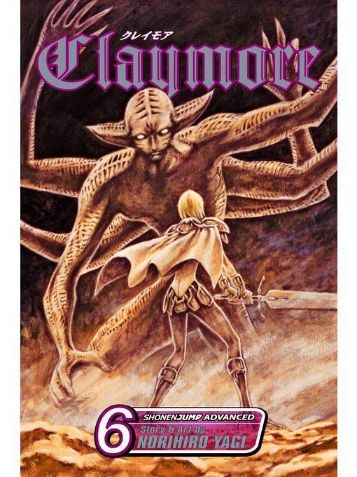 Claymore, Volume 6