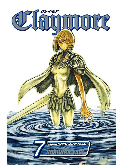 Claymore, Volume 7