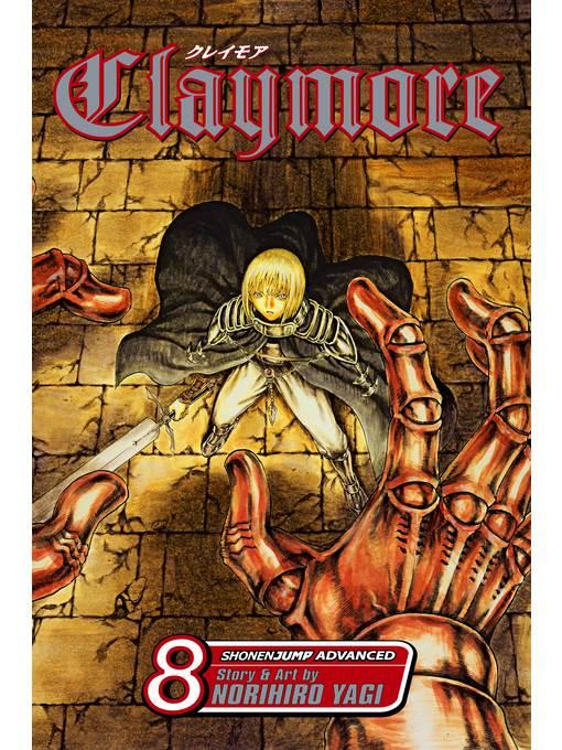 Claymore, Volume 8