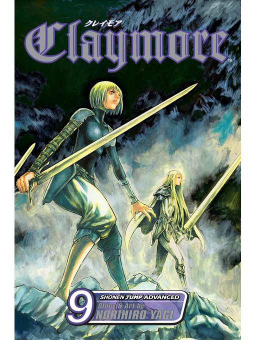Claymore, Volume 9