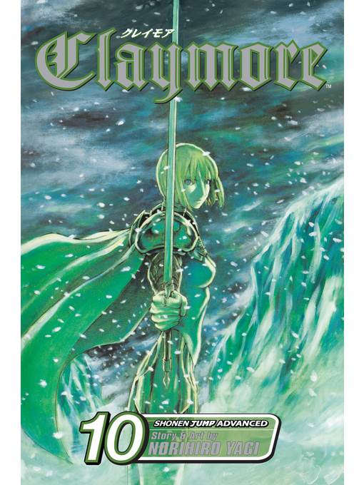Claymore, Volume 10