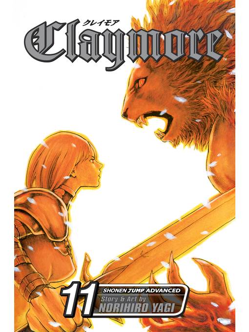 Claymore, Volume 11