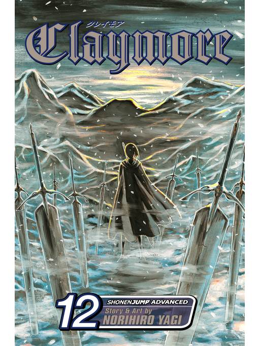 Claymore, Volume 12