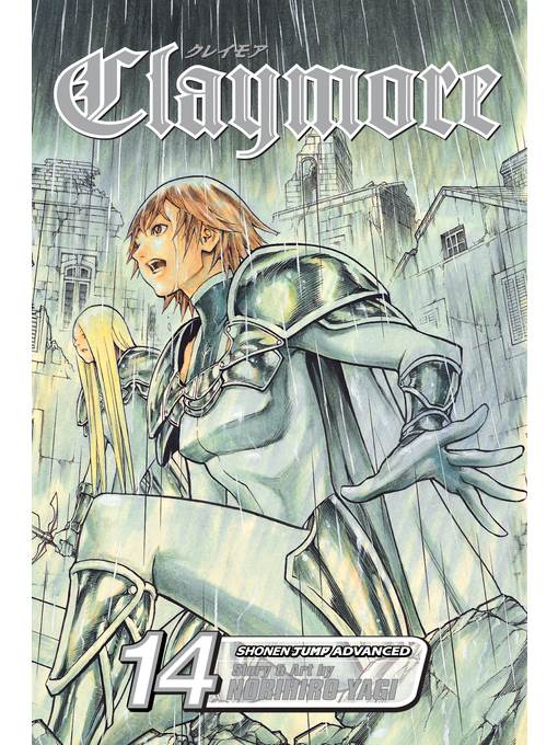 Claymore, Volume 14