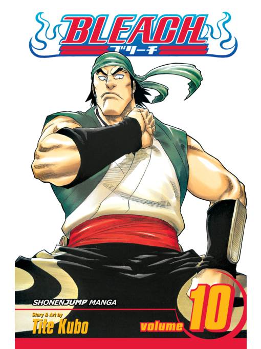 Bleach, Volume 10