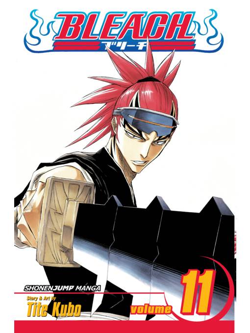 Bleach, Volume 11