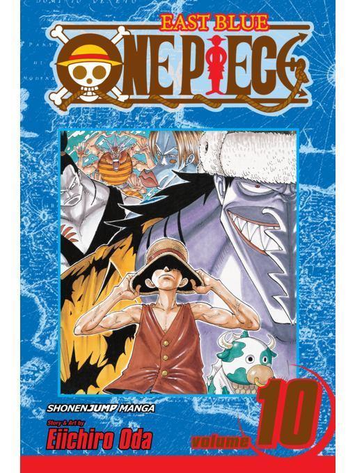 One Piece, Volume 10