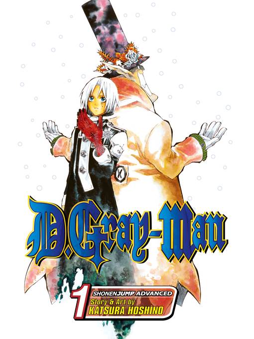 D.Gray-man, Volume 1