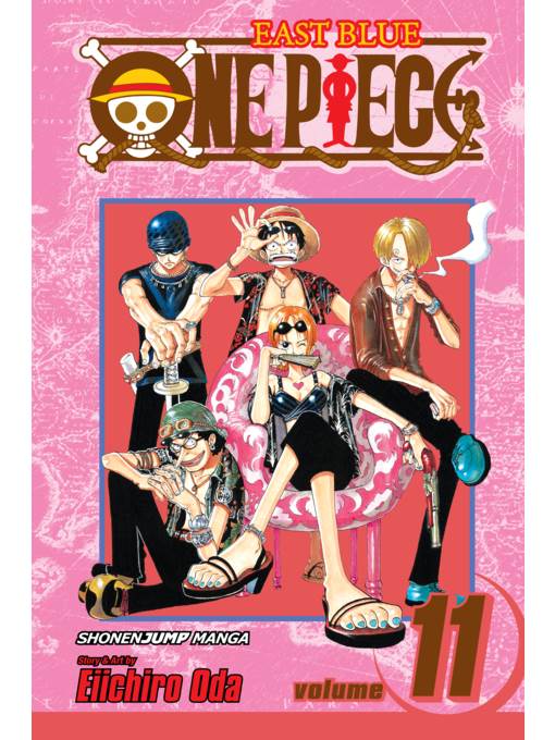 One Piece, Volume 11