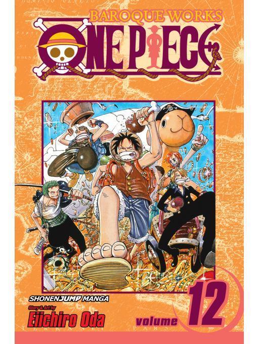One Piece, Volume 12