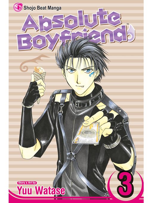 Absolute Boyfriend, Volume 3