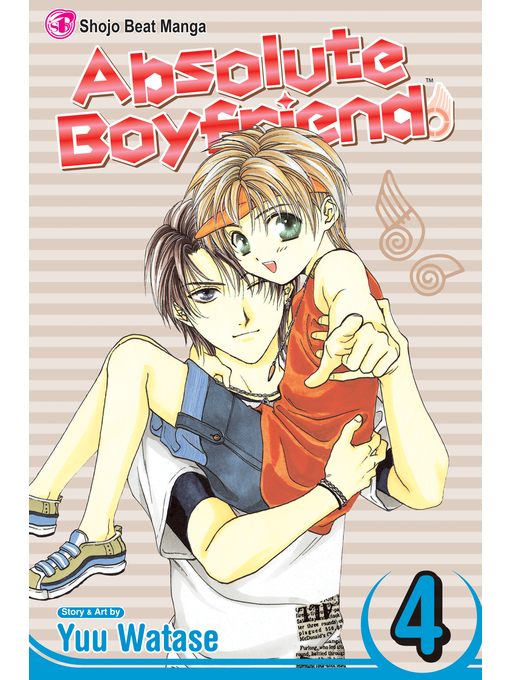 Absolute Boyfriend, Volume 4