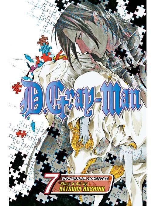 D.Gray-man, Volume 7
