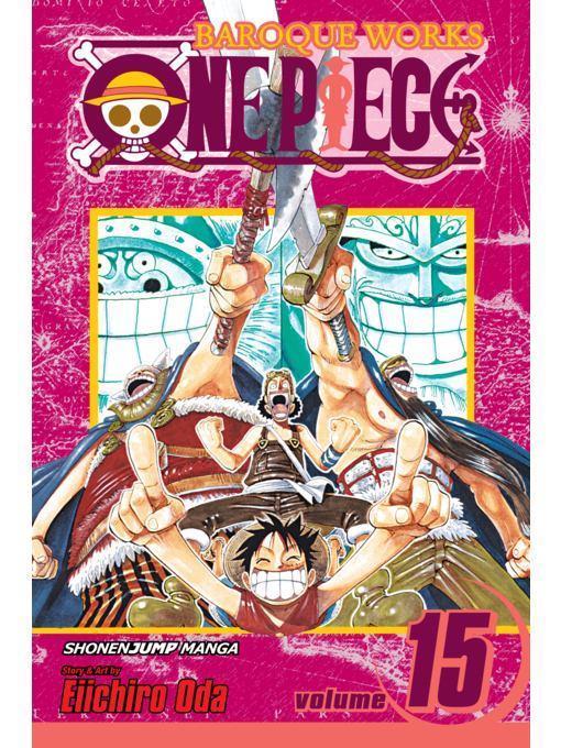 One Piece, Volume 15