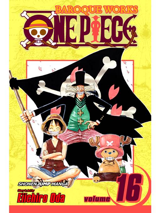 One Piece, Volume 16
