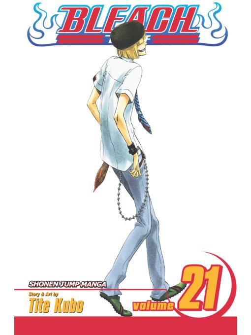Bleach, Volume 21