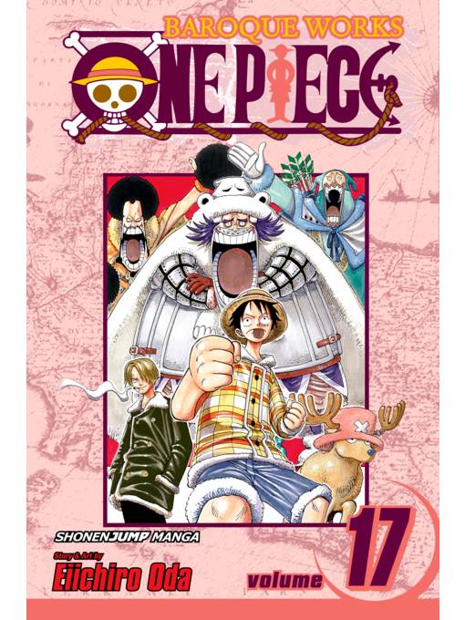 One Piece, Volume 17