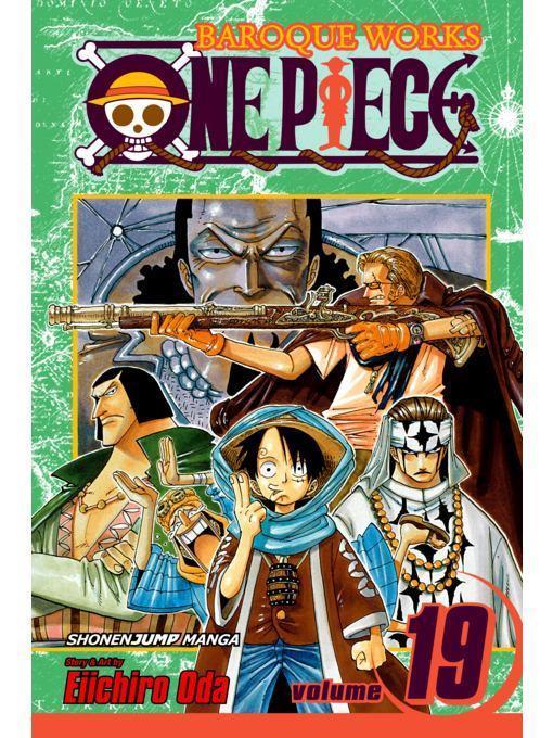 One Piece, Volume 19