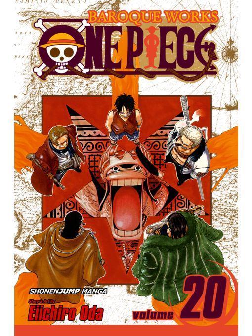 One Piece, Volume 20