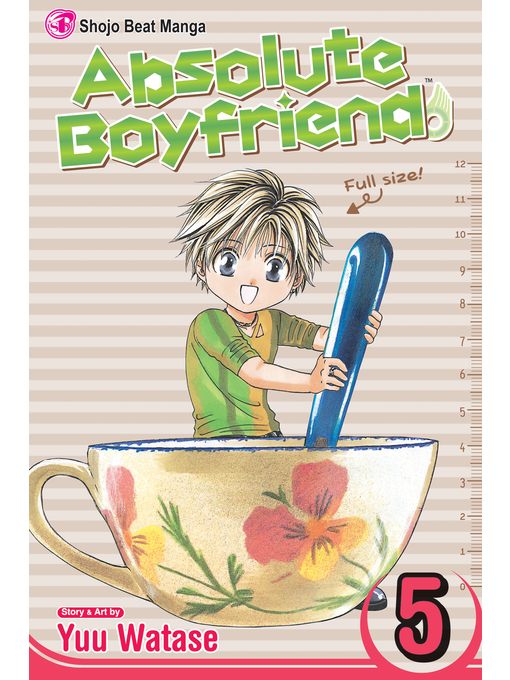 Absolute Boyfriend, Volume 5