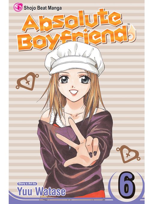 Absolute Boyfriend, Volume 6