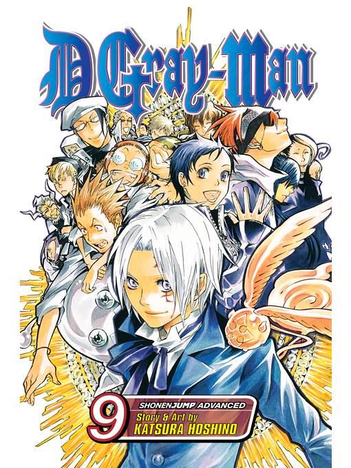 D.Gray-man, Volume 9