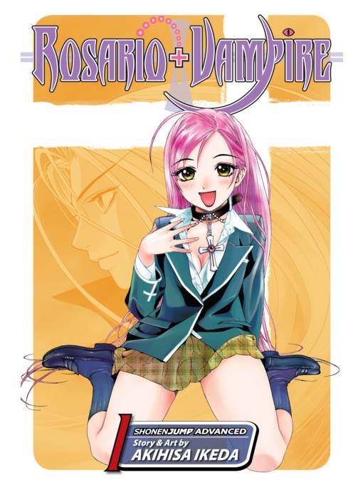 Rosario+Vampire, Volume 1