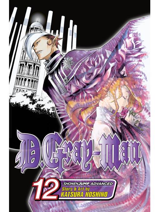 D.Gray-man, Volume 12