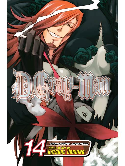 D.Gray-man, Volume 14