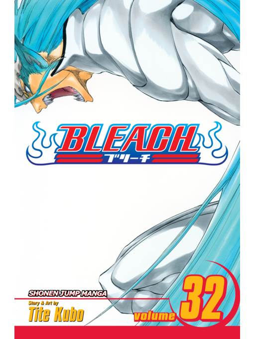 Bleach, Volume 32