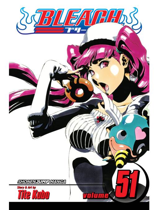 Bleach, Volume 51