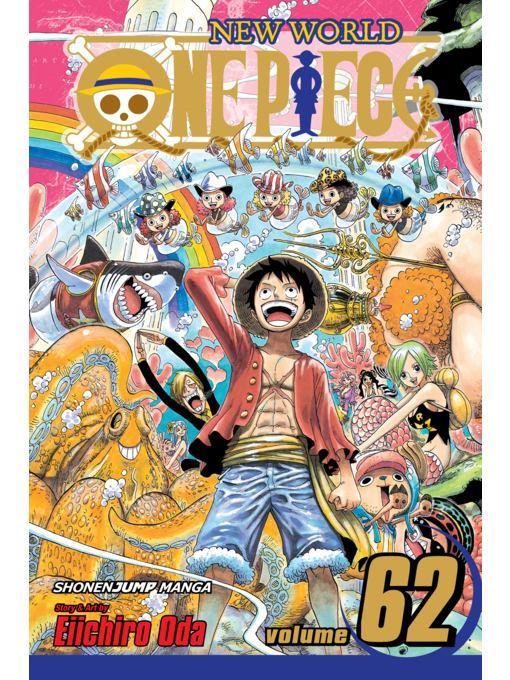 One Piece, Volume 62