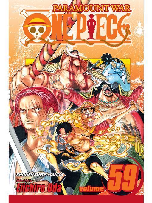One Piece, Volume 59