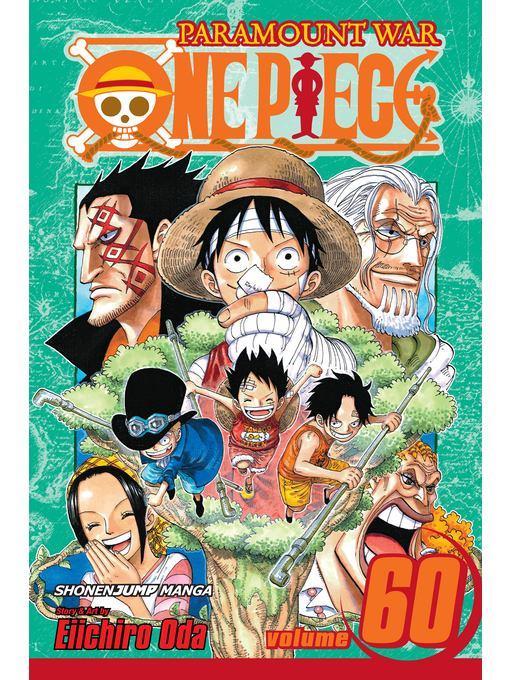 One Piece, Volume 60