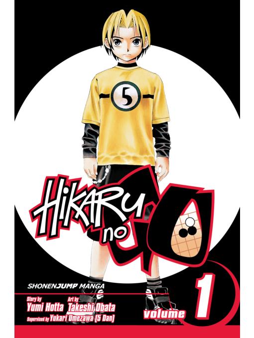 Hikaru no Go, Volume 1