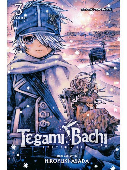 Tegami Bachi, Volume 3