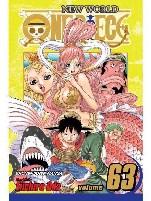One Piece, Volume 63