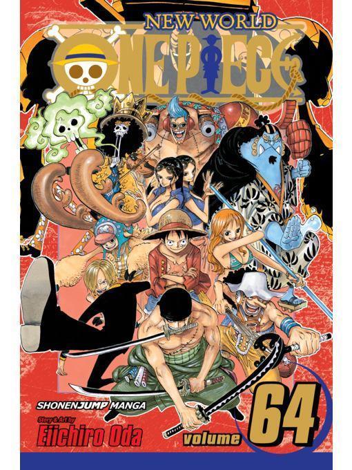 One Piece, Volume 64