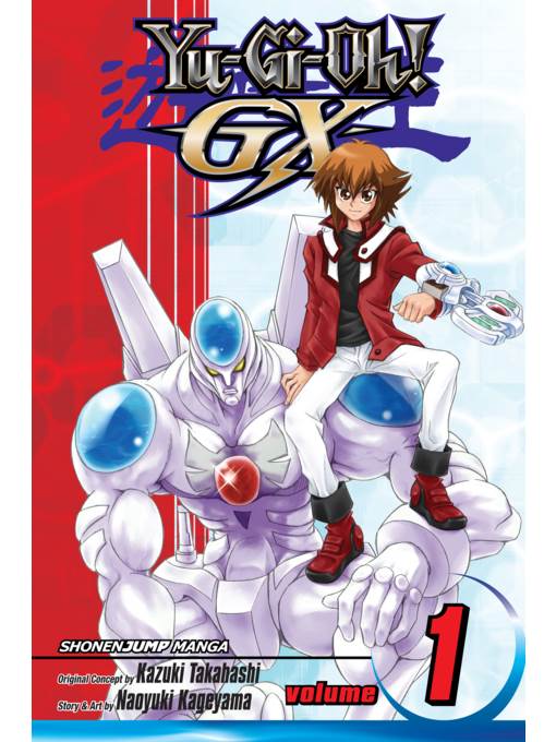 Yu-Gi-Oh! GX, Volume 1