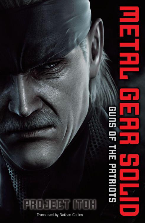 Metal Gear Solid