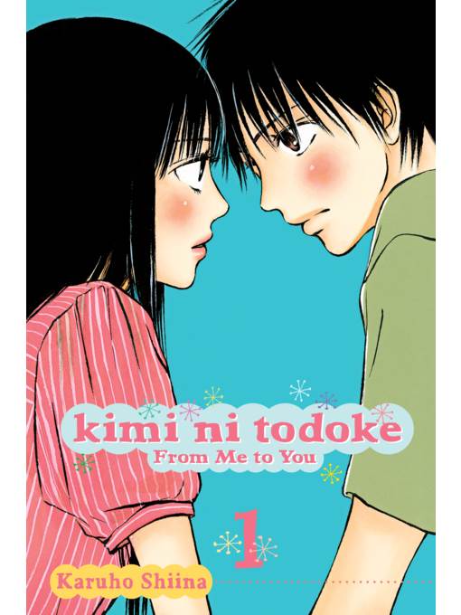 Kimi ni Todoke: From Me to You, Volume 1
